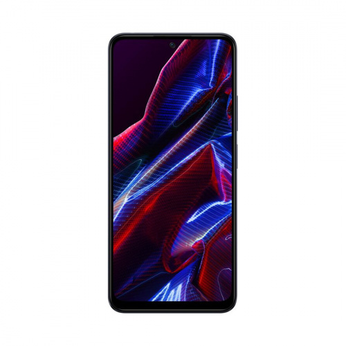 Мобильный телефон Poco X5 5G 6GB RAM 128GB ROM Black фото 2