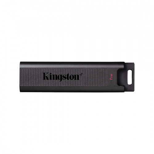 USB-накопитель Kingston DTMAX/1TB 1TB Черный фото 3