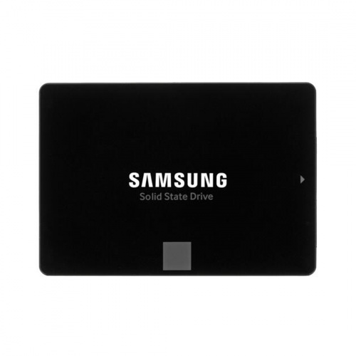 Твердотельный накопитель SSD Samsung 870 EVO 1000 ГБ SATA 2.5" фото 3