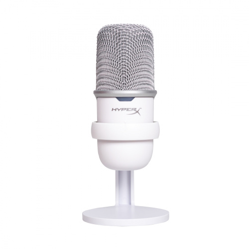 Микрофон HyperX SoloCast (White) 519T2AA фото 3