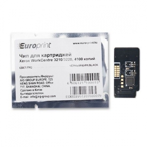 Чип Europrint Xerox WC3210/3220 (106R01486) фото 2