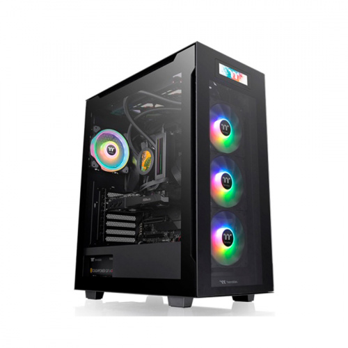 Компьютерный корпус Thermaltake Divider 550 TG Ultra без Б/П фото 2