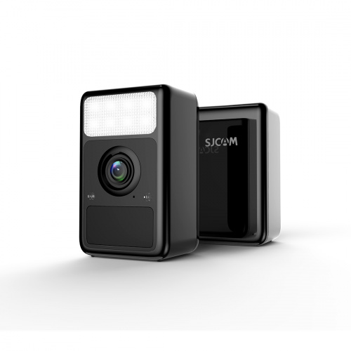 Камера видеонаблюдения SJCAM S1 Black фото 3
