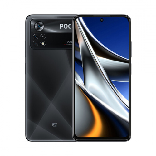 Мобильный телефон Poco X4 Pro 5G 8GB RAM 256GB ROM Laser Black фото 2