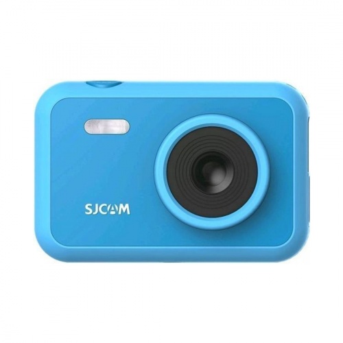 Экшн-камера SJCAM FunCam F1 Blue фото 3
