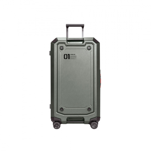 Чемодан NINETYGO Urevo luggage 28" Зеленый фото 2