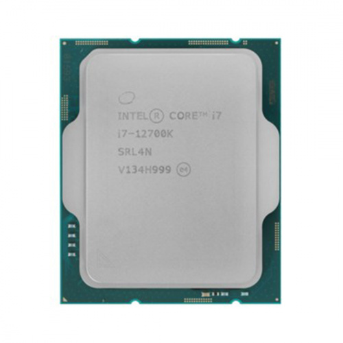Процессор (CPU) Intel Core i7 Processor 12700K 1700 фото 2