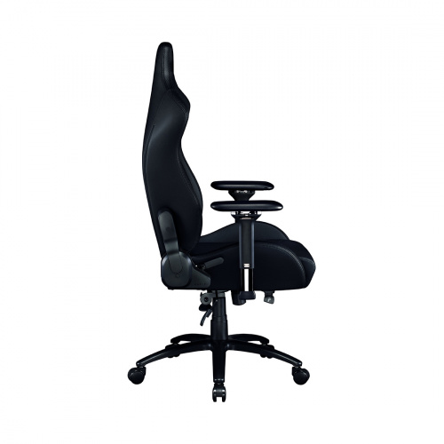 Игровое компьютерное кресло Razer Iskur Black фото 3