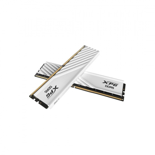 Комплект модулей памяти ADATA XPG Lancer Blade AX5U6400C3216G-DTLABWH DDR5 32GB (Kit 2x16GB) фото 2