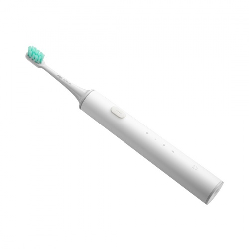 Умная зубная электрощетка Xiaomi Mi Smart Electric Toothbrush T500 Белый фото 2