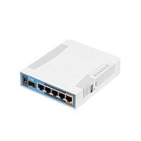 Маршрутизатор MikroTik RB962UiGS-5HacT2HnT