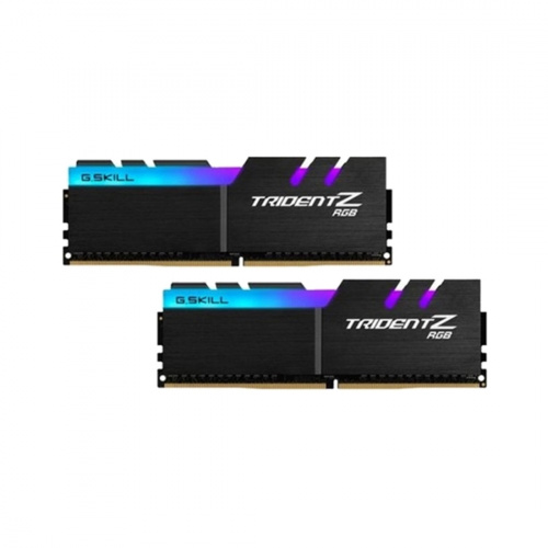 Комплект модулей памяти G.SKILL TridentZ RGB F4-2666C18D-16GTZR DDR4 16GB (Kit 2x8GB) 3200MHz фото 3