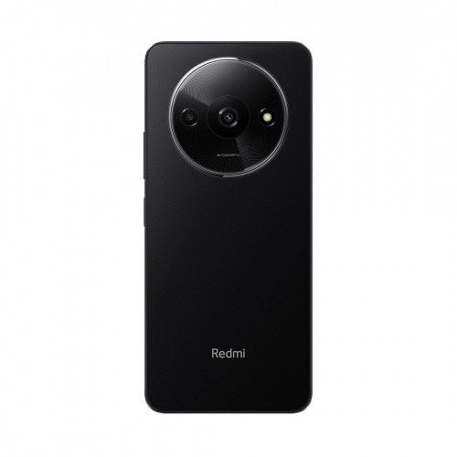 Мобильный телефон Redmi A3 4GB RAM 128GB ROM Midnight Black фото 3