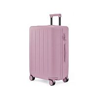 Чемодан NINETYGO Danube MAX luggage 28'' Pink