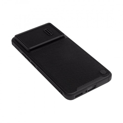 Чехол для телефона NILLKIN для Xiaomi 13 Pro TCS-03 Textured Case S Чёрный фото 3