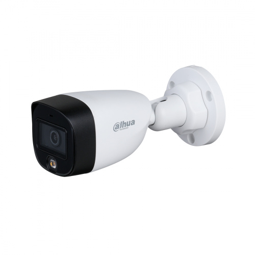 Цилиндрическая видеокамера Dahua DH-HAC-HFW1209CMP-A-LED-0280B фото 2