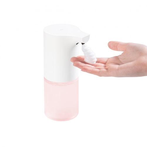 Сменный блок мыла для дозатора Mi Simpleway Foaming Hand Wash (300мл) фото 4