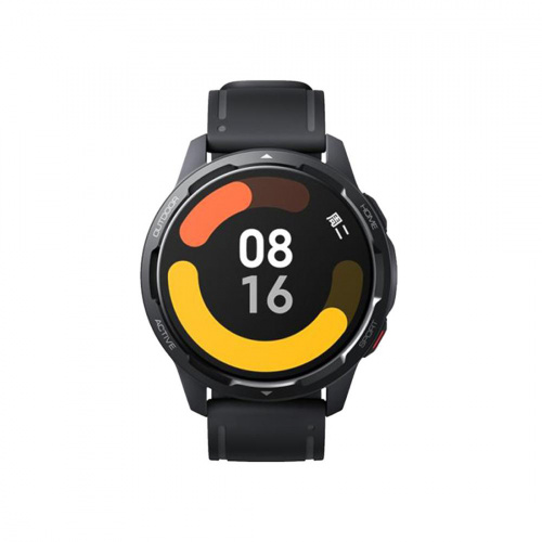 Смарт часы Xiaomi Watch S1 Active Space Black фото 3