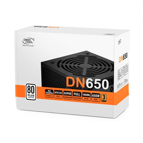 Блок питания Deepcool DN650 фото 4