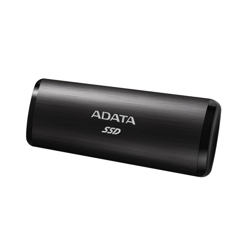 Внешний SSD диск ADATA 2TB SE760 Черный фото 2