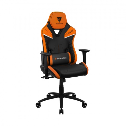 Игровое компьютерное кресло ThunderX3 TC5-Tiger Orange фото 2