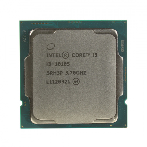 Процессор (CPU) Intel Core i3 Processor 10105 1200 фото 2