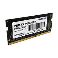 Модуль памяти для ноутбука Patriot SL PSD48G320081S DDR4 8GB