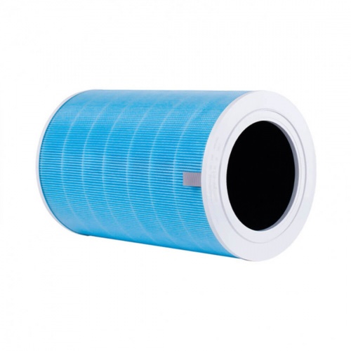 Воздушный фильтр для очистителя воздуха Mi Air Purifier Pro H Синий фото 4