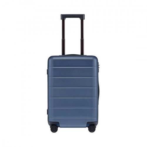 Чемодан Xiaomi Luggage Classic 20" Синий фото 3