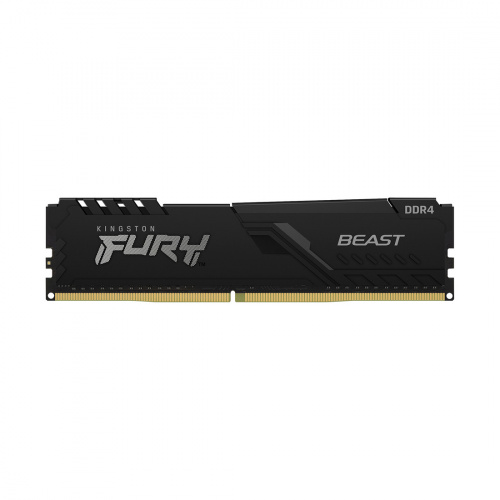 Модуль памяти Kingston FURY Beast KF426C16BB1/16 DDR4 16GB 2666MHz фото 3