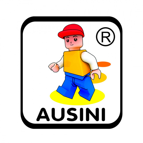 Игровой конструктор Ausini 24421 МИР ЧУДЕС (140 деталей в наборе) фото 4