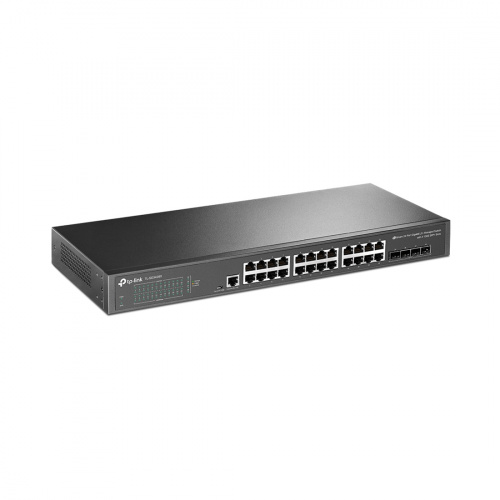 Коммутатор TP-Link TL-SG3428XMP фото 2