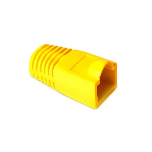 Бут (Колпачок) для защиты кабеля SHIP S904-Yellow фото 2