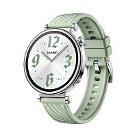 Смарт часы Huawei Watch GT 4 ARA-B19 41mm Green Fluoroelastomer Strap