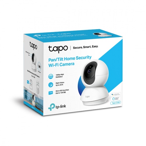 IP-камера TP-Link Tapo C200 фото 4