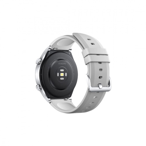 Смарт часы Xiaomi Watch S1 Silver фото 4