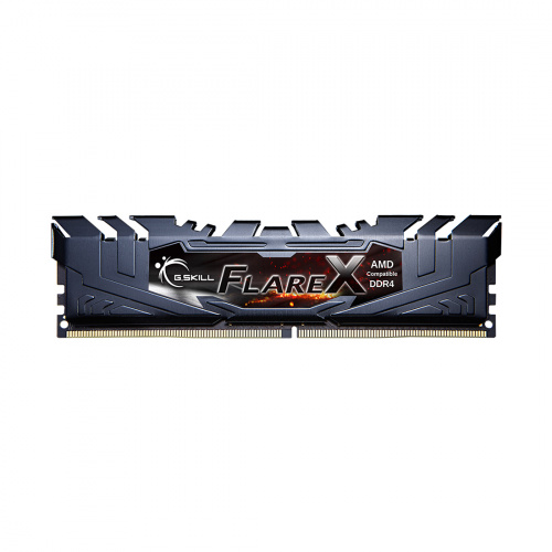 Комплект модулей памяти G.SKILL FlareX F4-3200C16D-16GFX DDR4 16GB (Kit 2x8GB) 3200MHz фото 3