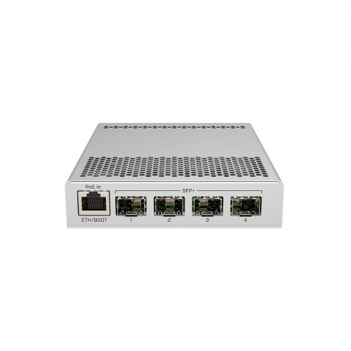 Коммутатор MikroTik CRS305-1G-4S+IN фото 3