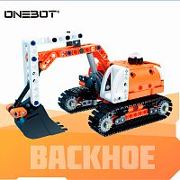 Конструктор ONEBOT Mini Engineering Excavator 294+ OBQXWJ95AIQI