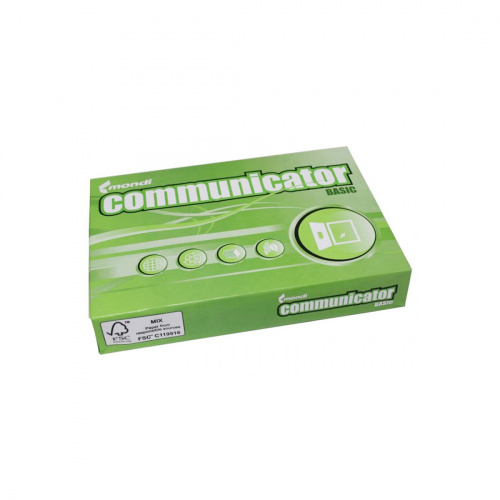 Бумага Mondi Communicator Basic А4 фото 2