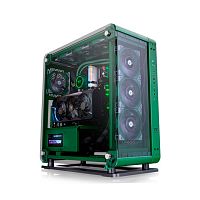 Компьютерный корпус Thermaltake Core P6 TG Racing Green без Б/П