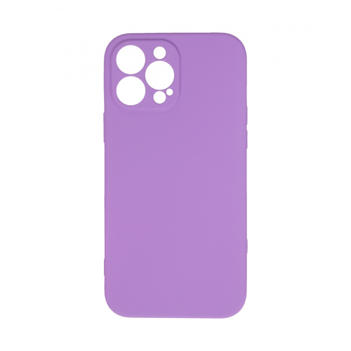 Чехол для телефона X-Game XG-HS85 для Iphone 13 Pro Max Силиконовый Фиолетовый фото 2