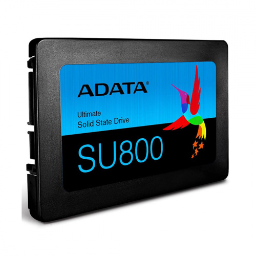 Твердотельный накопитель SSD ADATA ULTIMATE SU800 512GB SATA фото 2