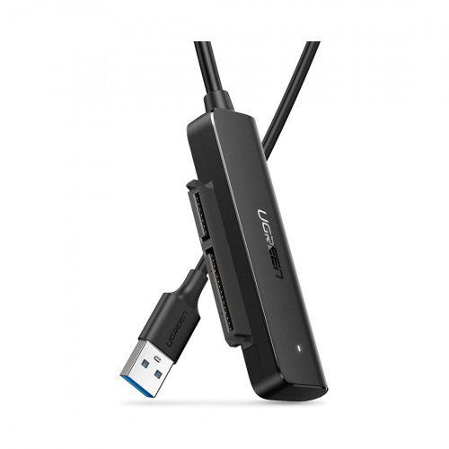Адаптер Ugreen CM321 USB-C to 2.5-Inch SATA фото 4