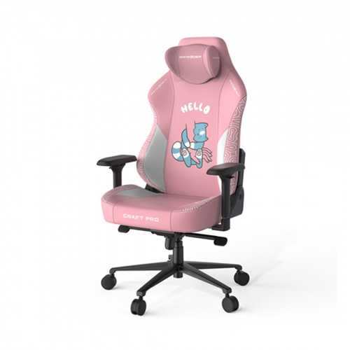 Игровое компьютерное кресло DX Racer CRA/PRO/P/Hallo cat