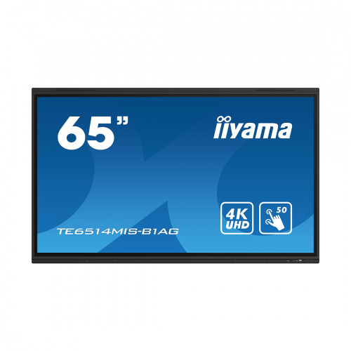 Интерактивная панель iiyama TE6514MIS-B1AG фото 3