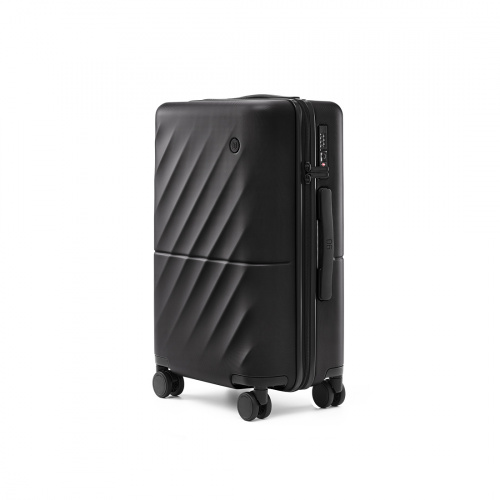 Чемодан NINETYGO Ripple Luggage 26'' Black фото 2