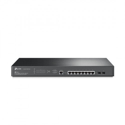 Коммутатор TP-Link TL-SG3210XHP-M2 фото 3