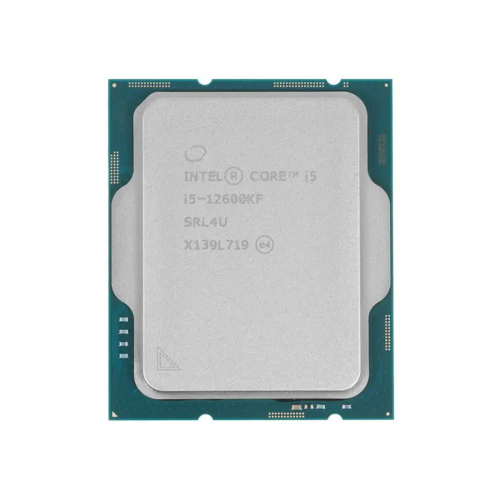 Процессор (CPU) Intel Core i5 Processor 12600KF 1700 BOX фото 3
