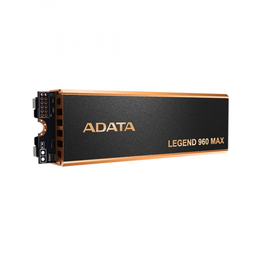 Твердотельный накопитель SSD ADATA Legend 960 ALEG-960M-1TCS 1 Тб M.2 фото 4